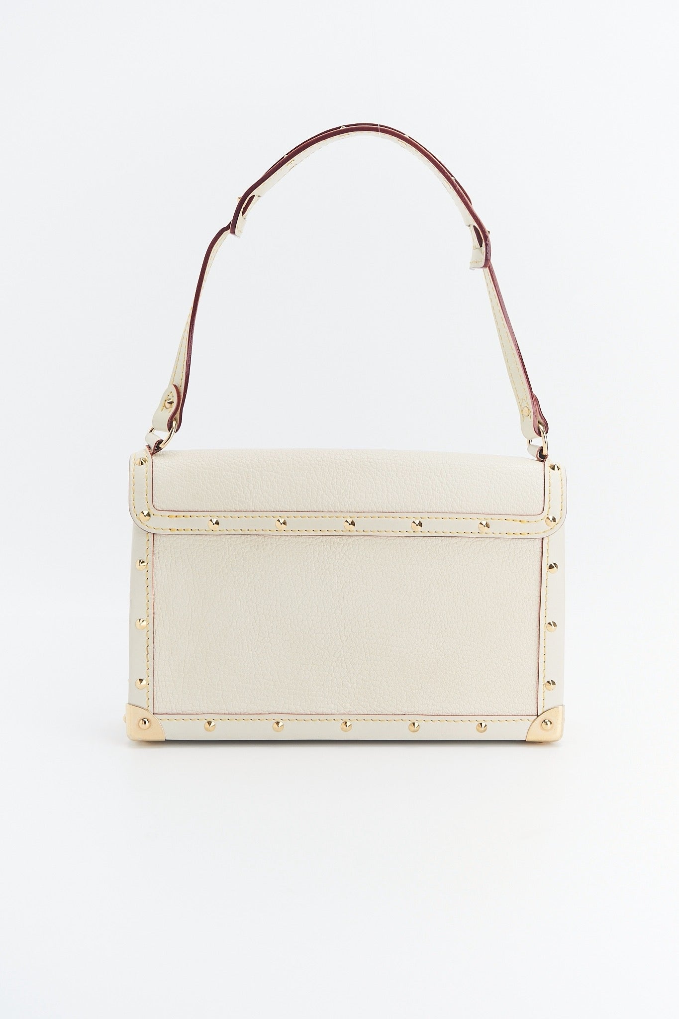 Louis vuitton suhali laimable handbag