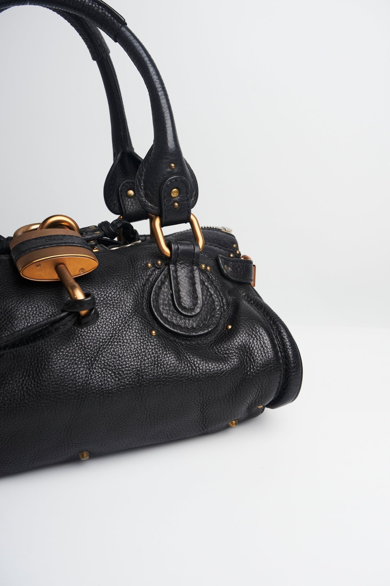 Chloe Paddington Black