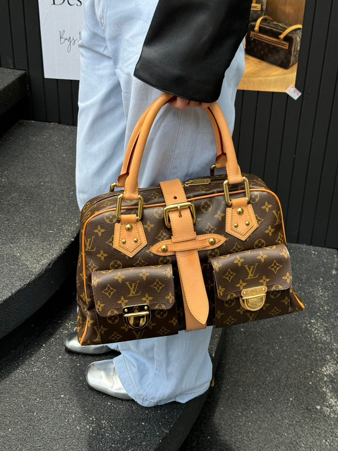 Louis vuitton Manhattan