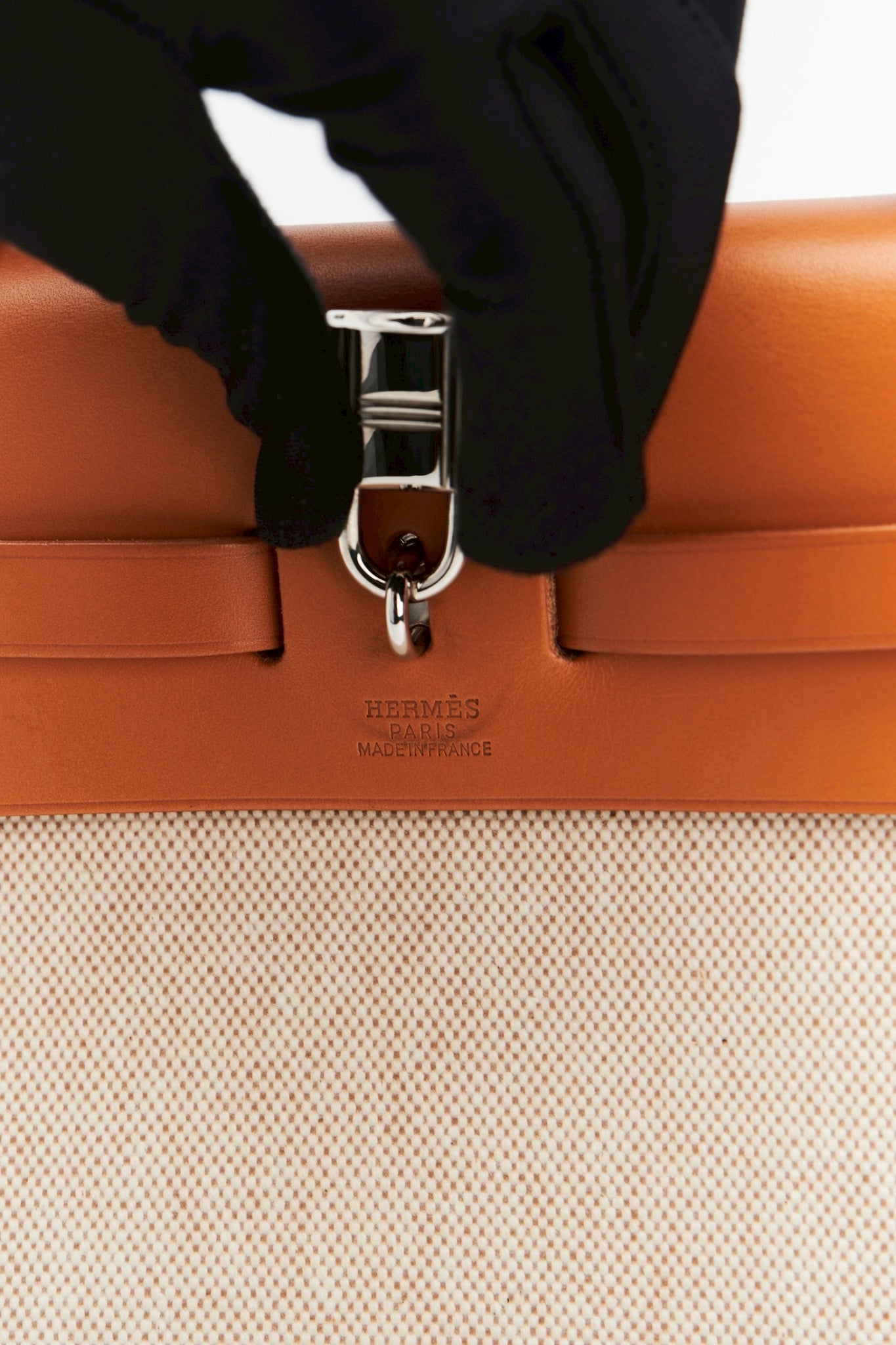 Hermes Herbag 31”