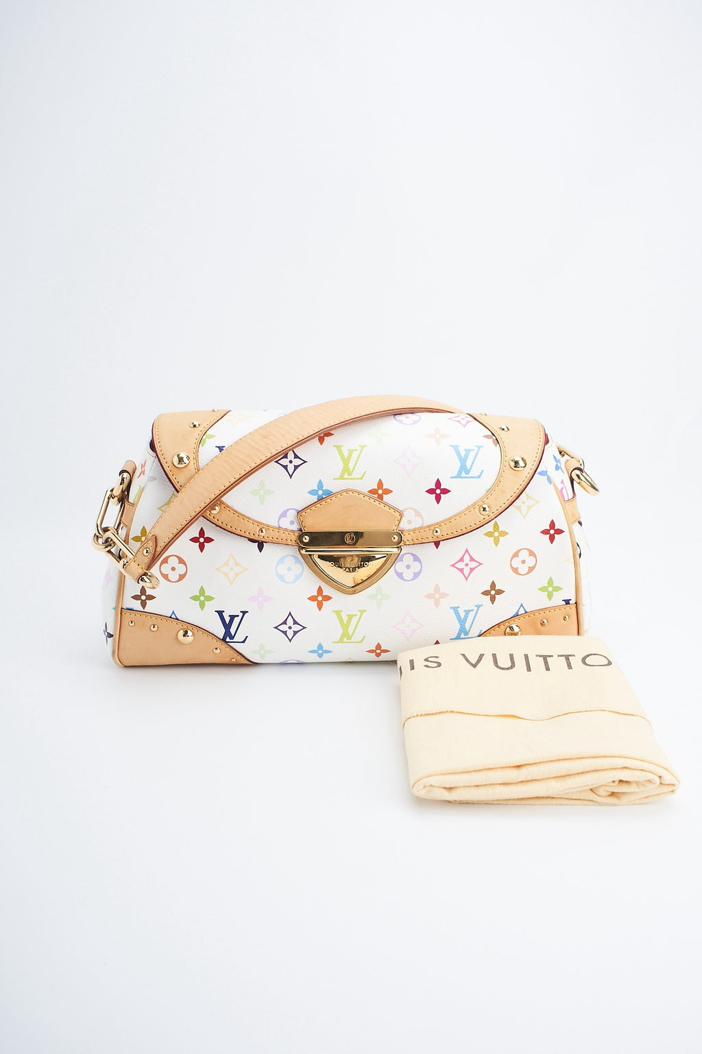 Louis vuitton multicolor beverly