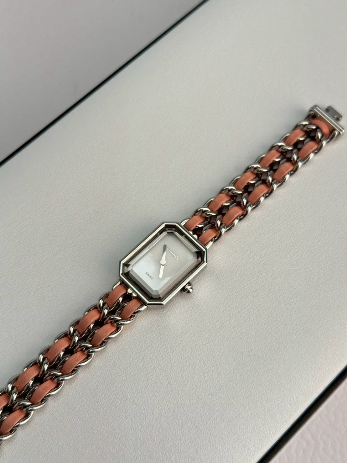 Chanel premiere pink limited