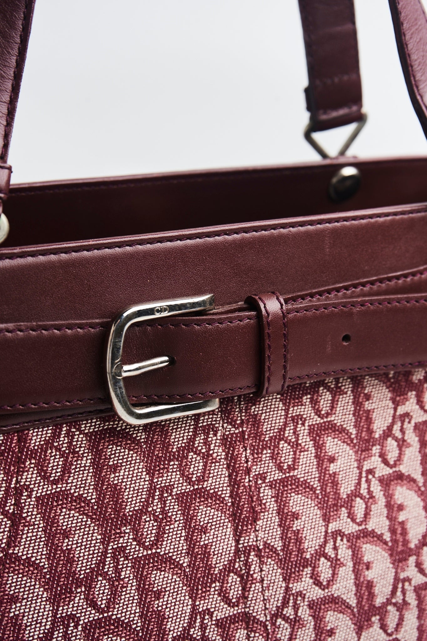 Dior monograme handbag
