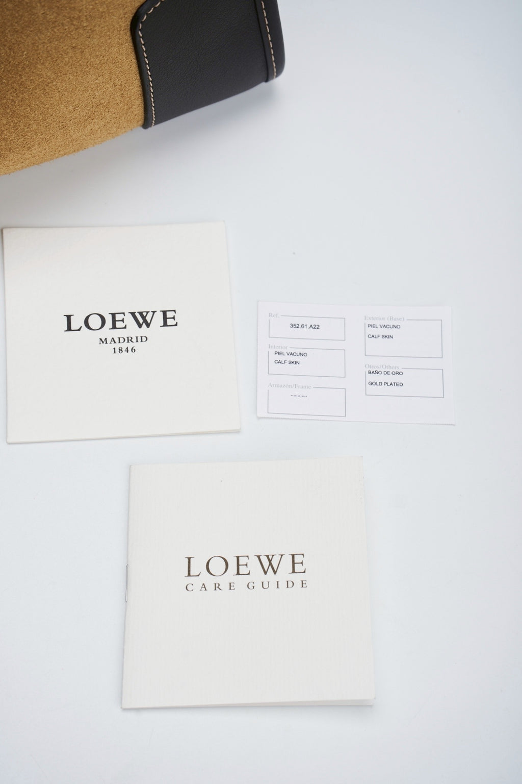 Loewe Amazona Large size