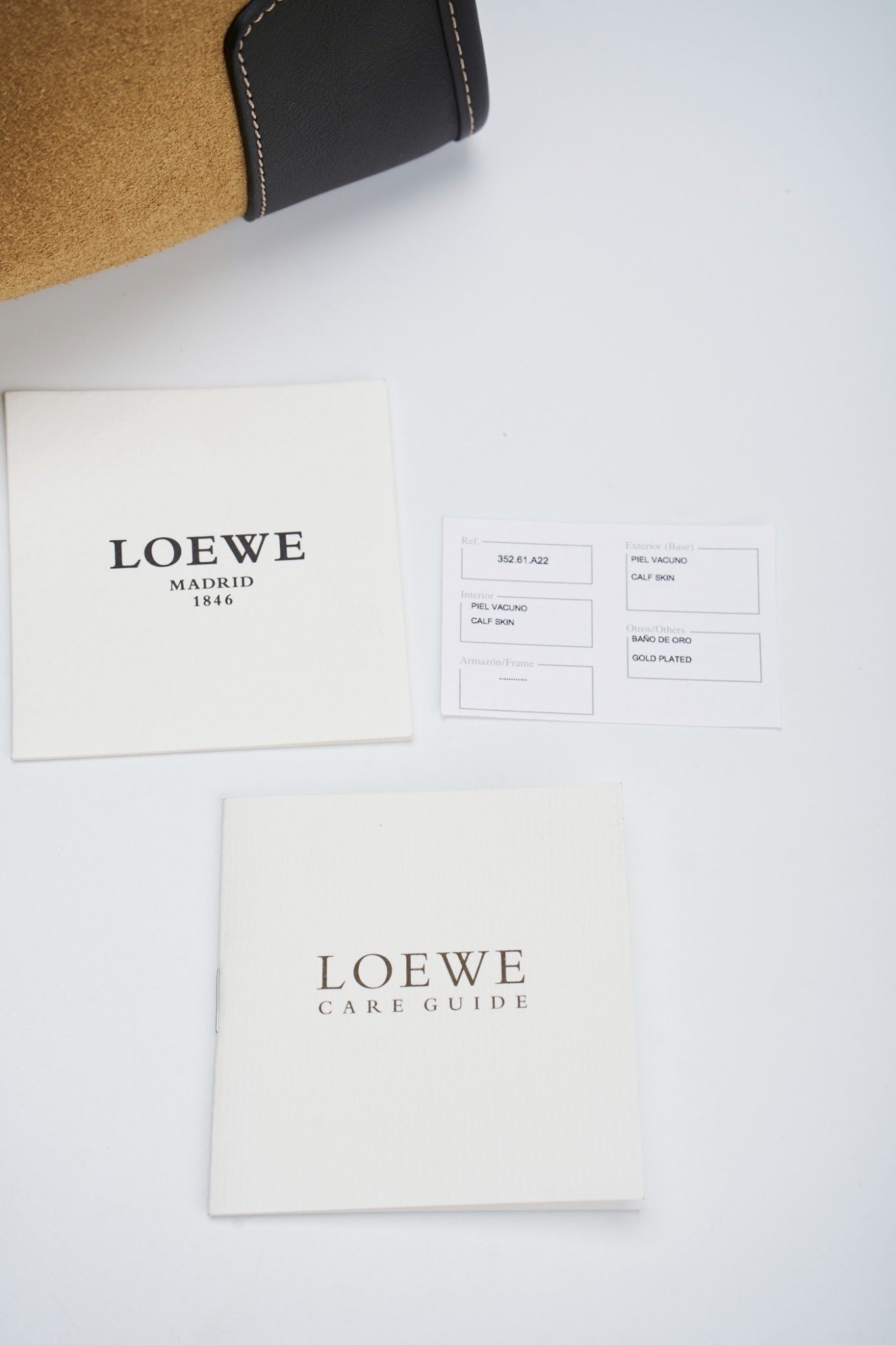 Loewe Amazona Large size