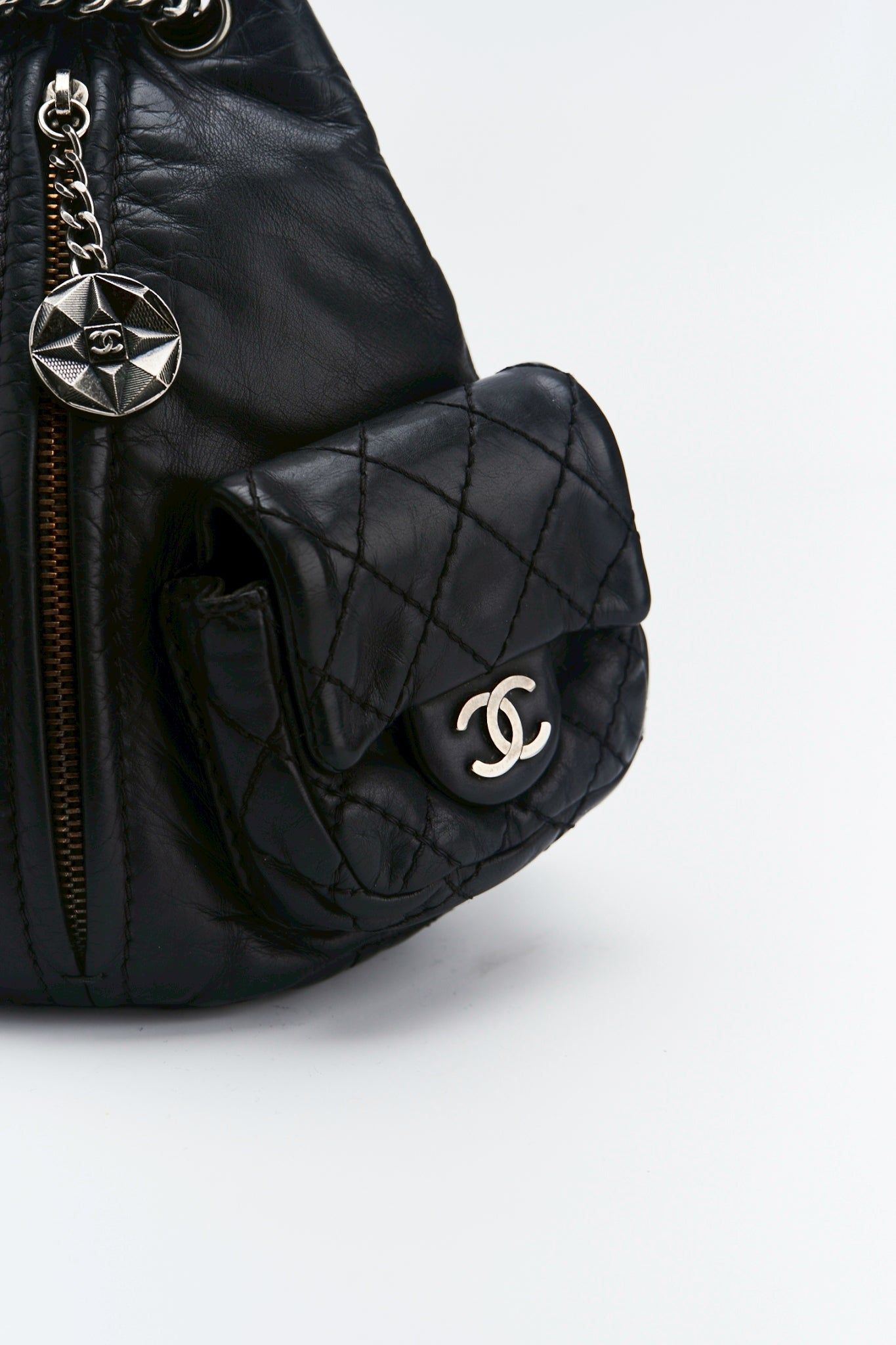 Chanel mini backpack