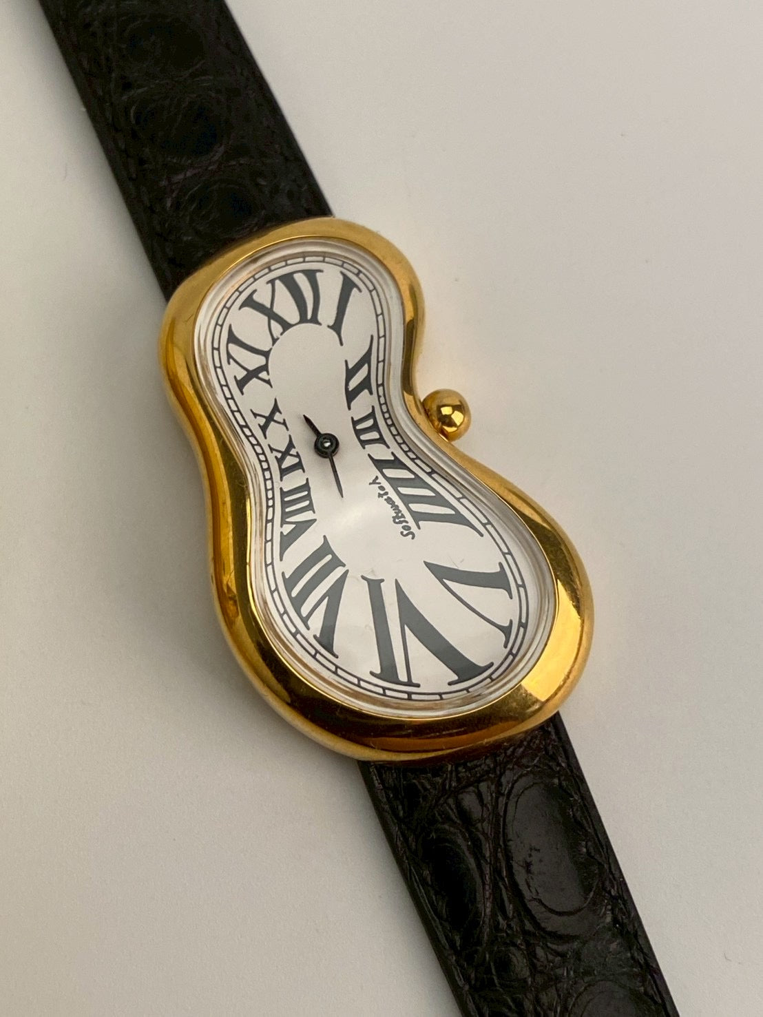 Savalor Dali soft watches c.2006