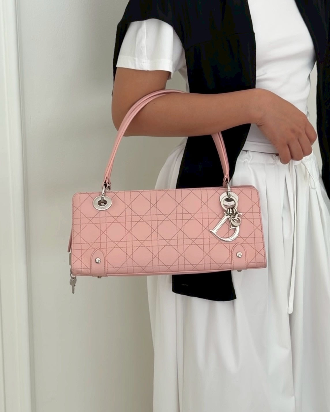 Dior D-Joy shoulder bag