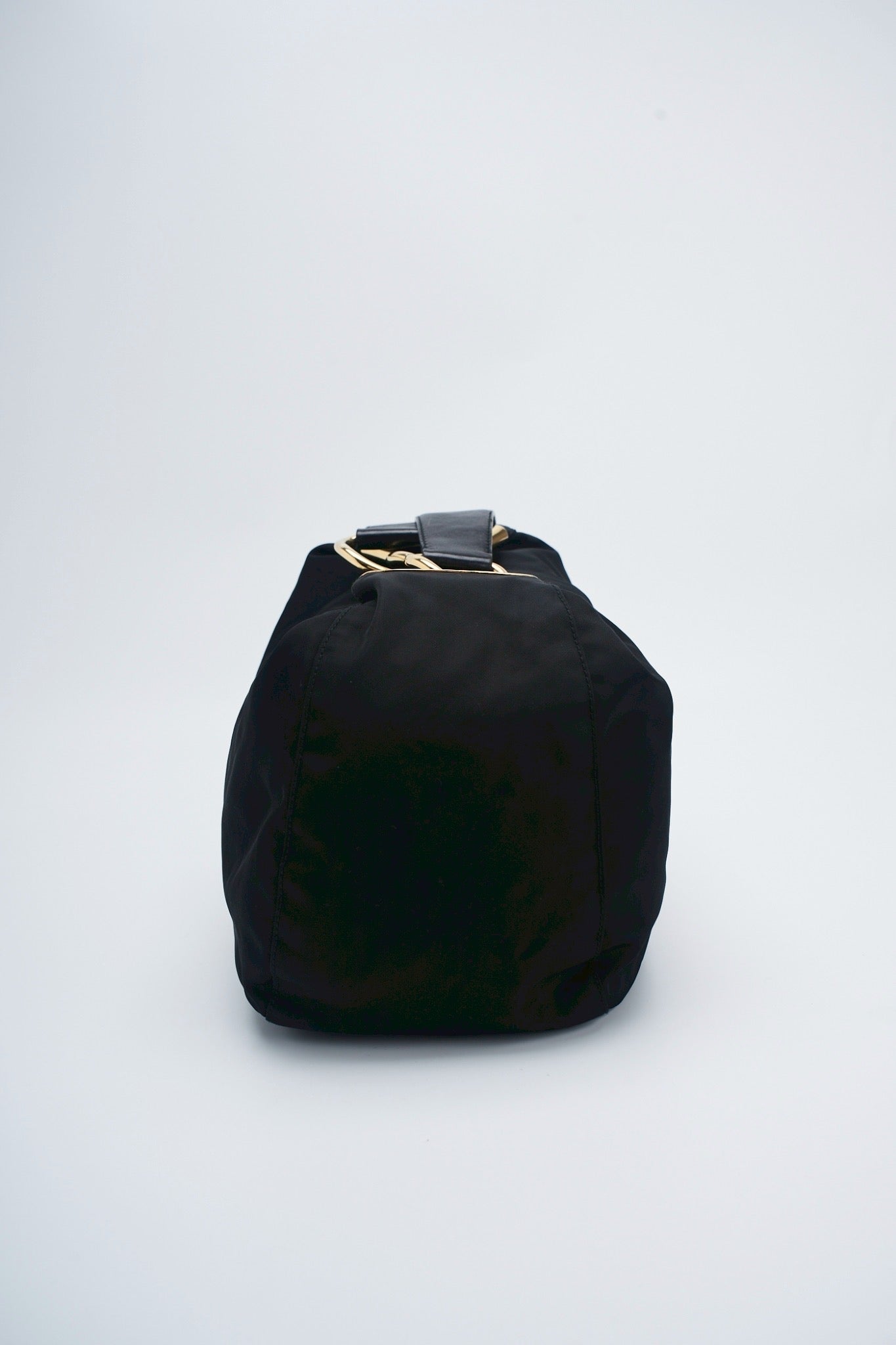 Prada nylon shoulder bag