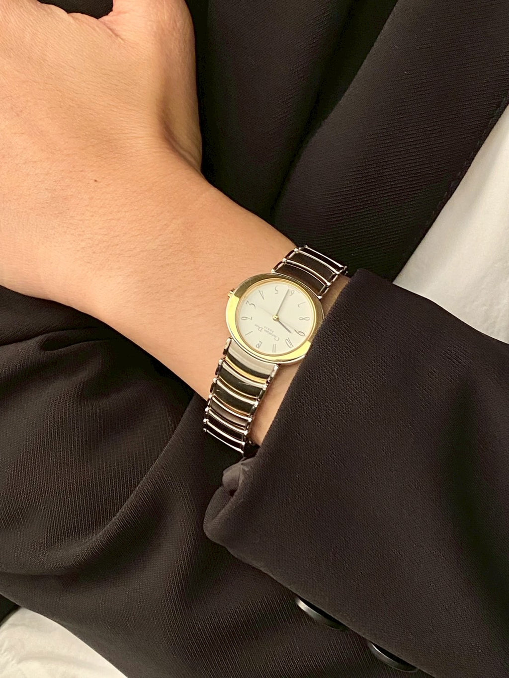 Dior twotone d76-200 c.8303