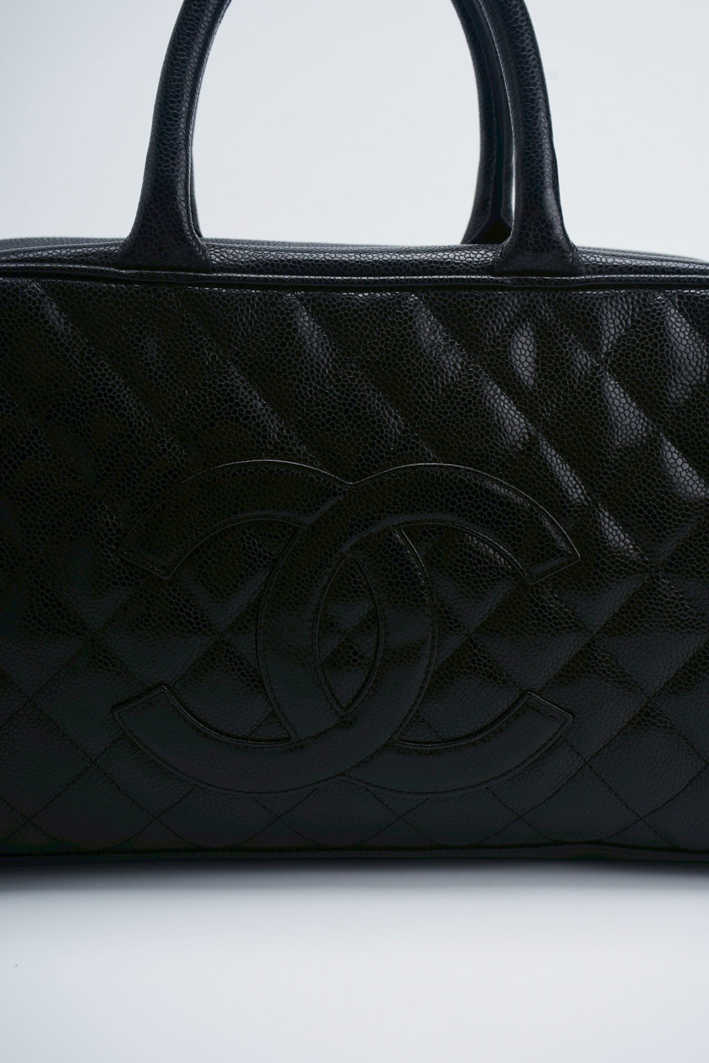 Chanel caviar boston