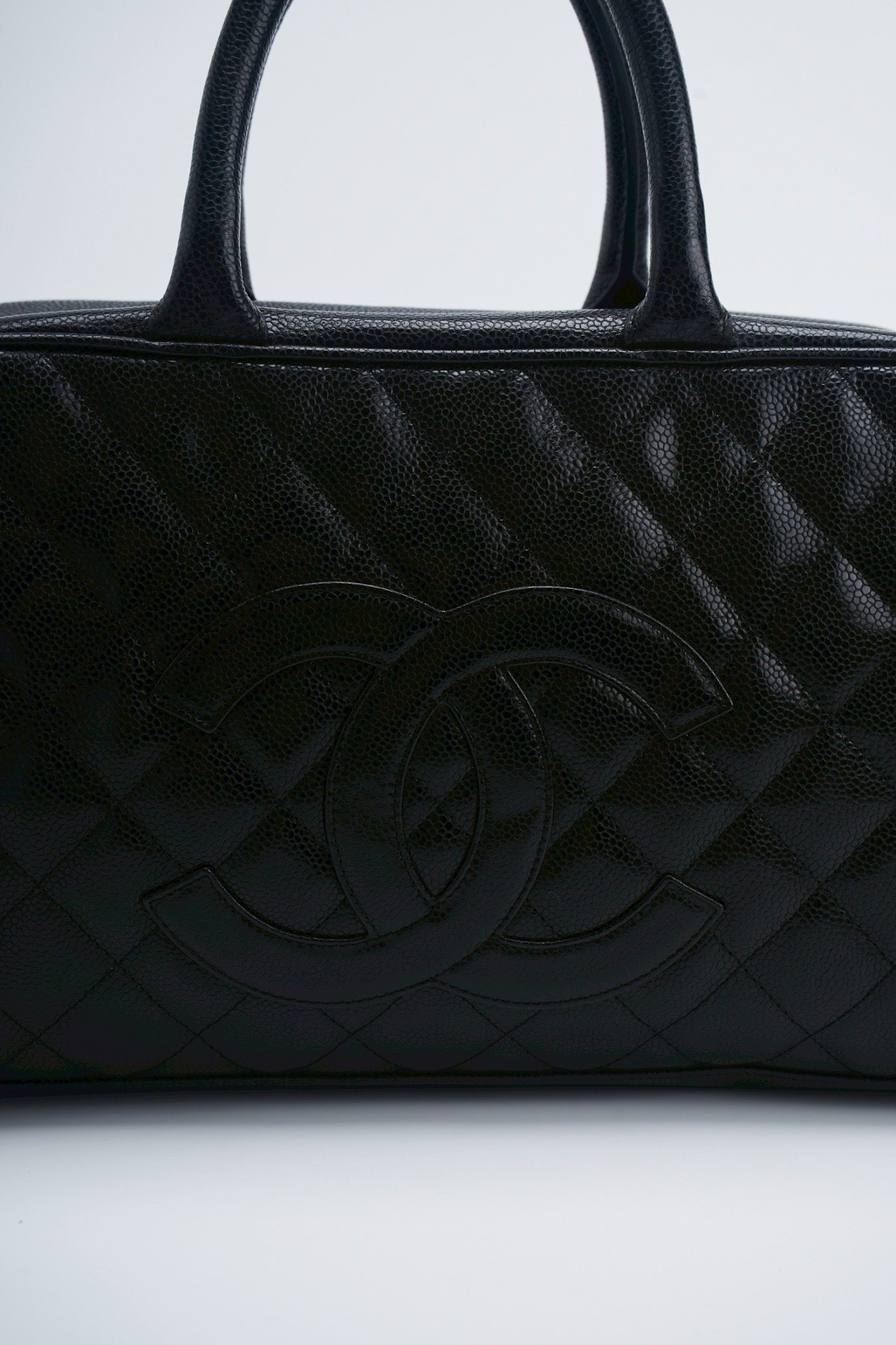 Chanel caviar boston