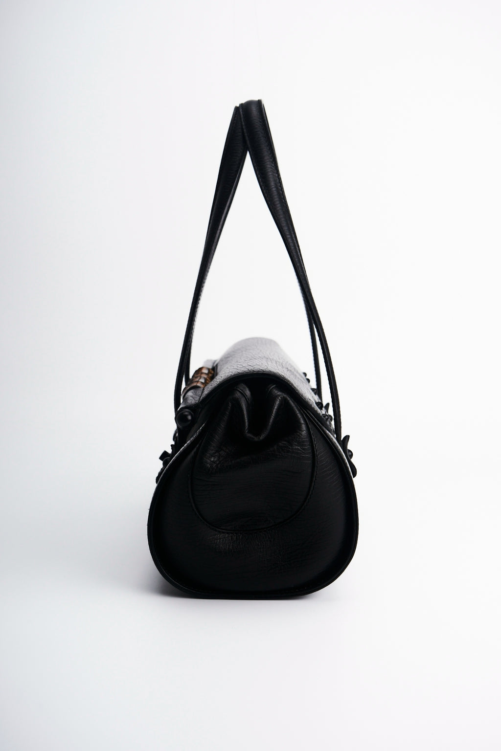 Gucci bamboo shoulder bag
