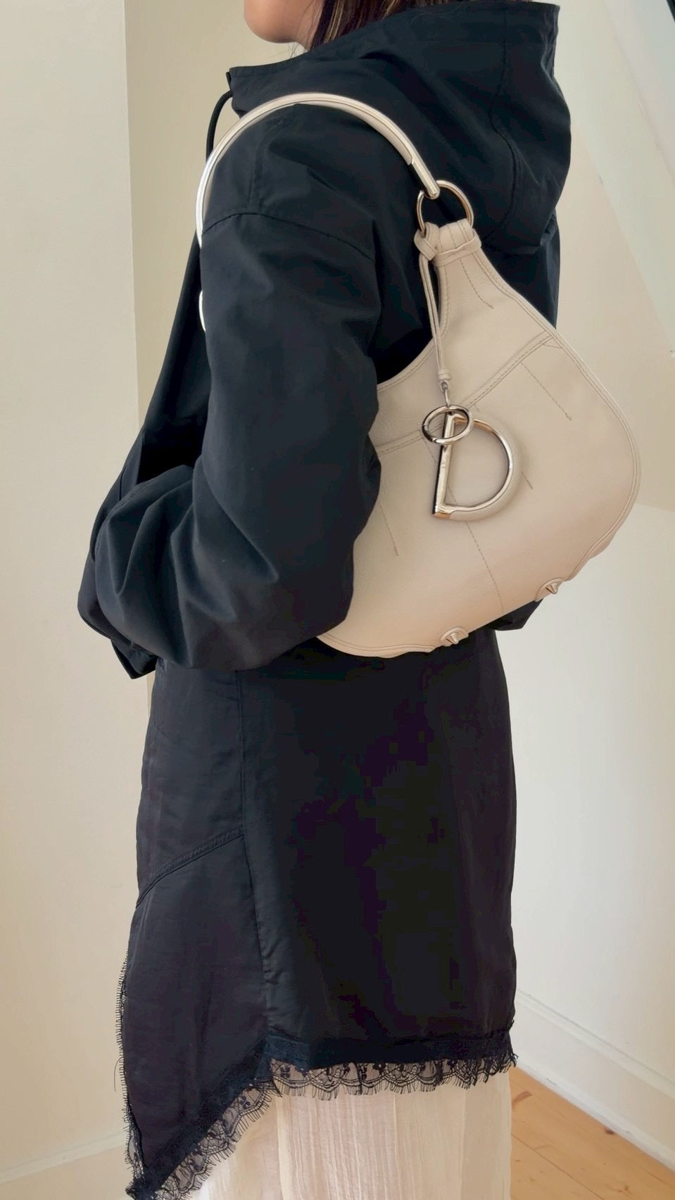 Dior 61 shoulder bag