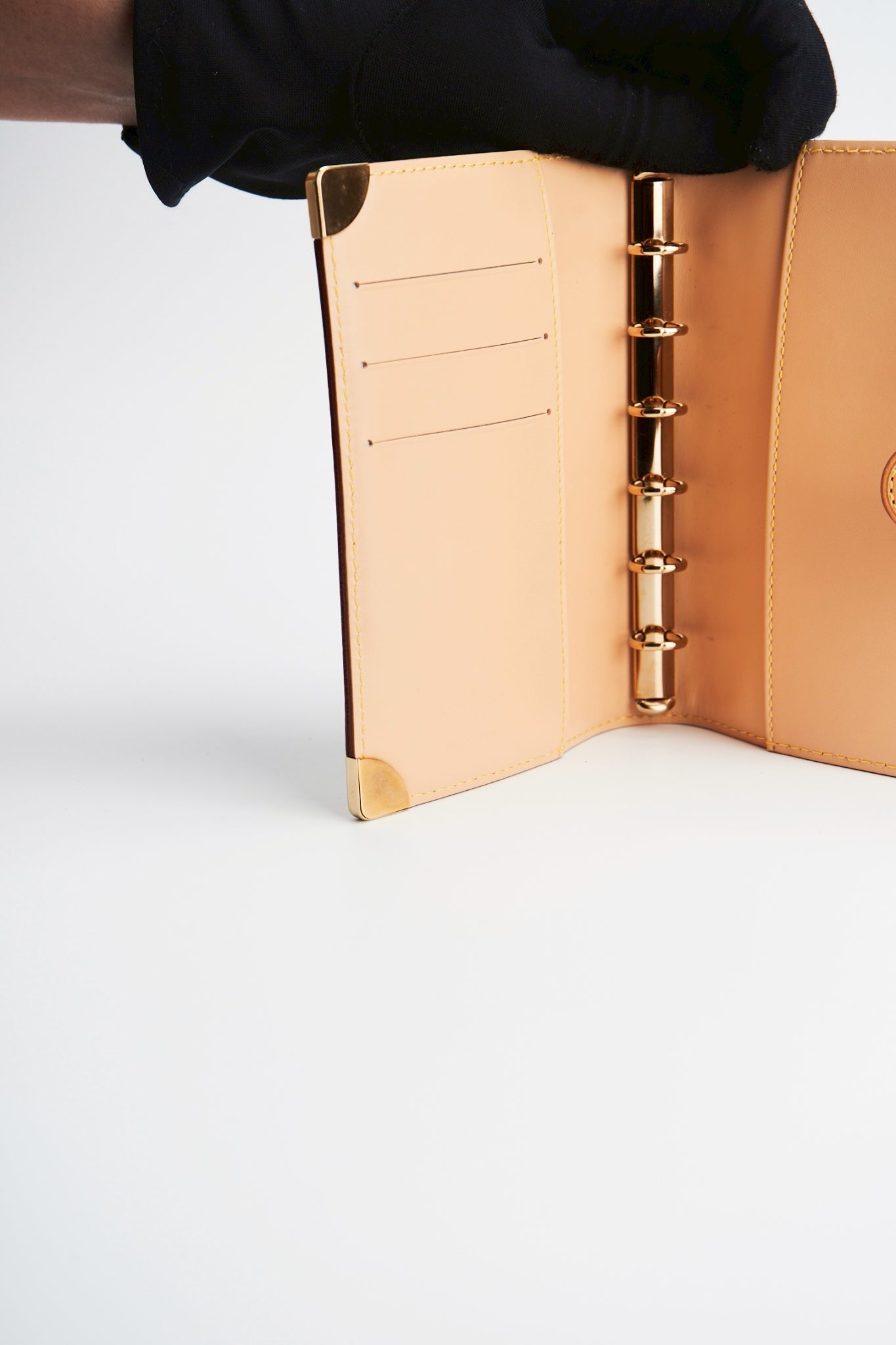 Louis vuitton multicolor agenda white