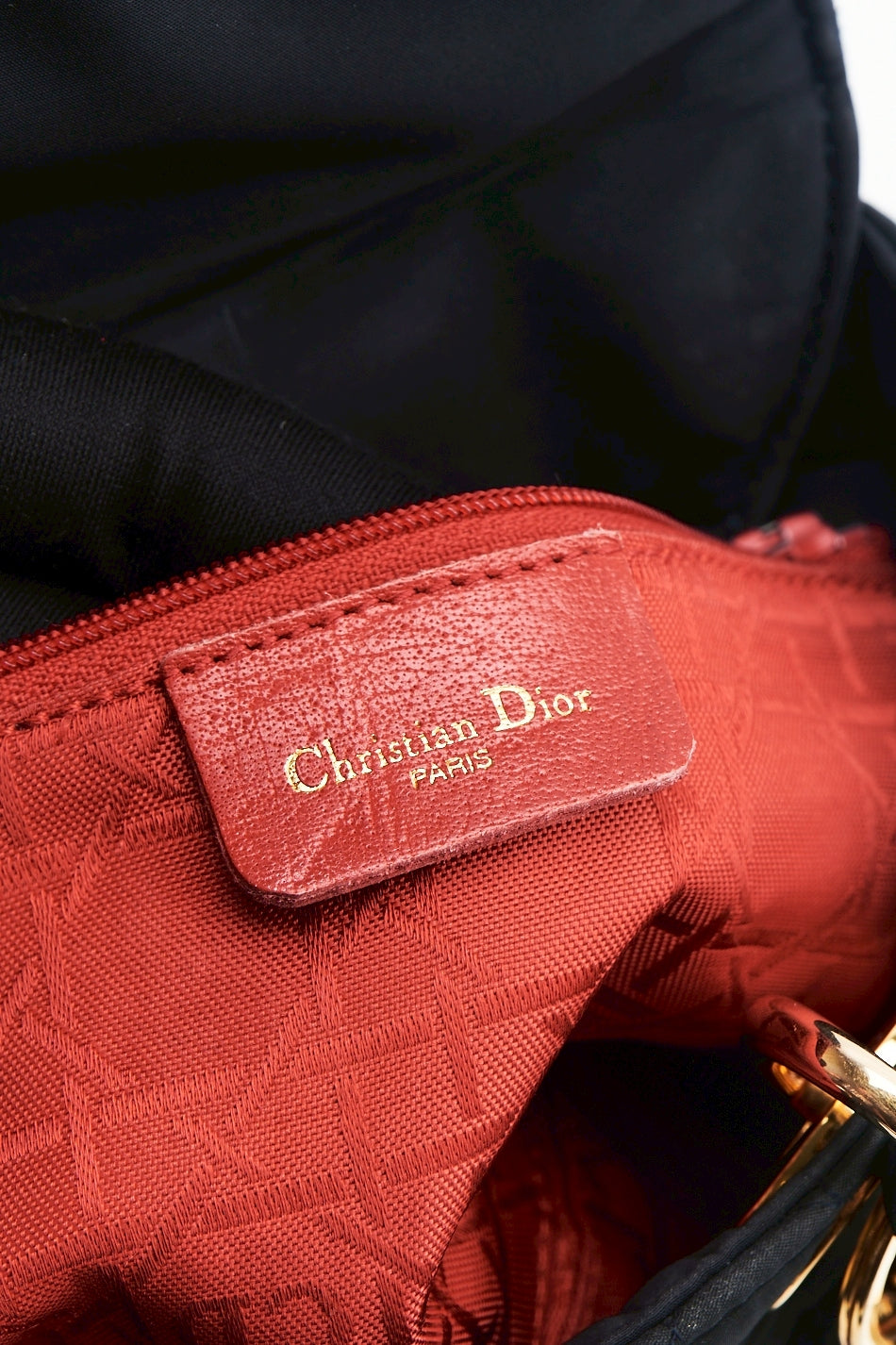 Lady dior mini