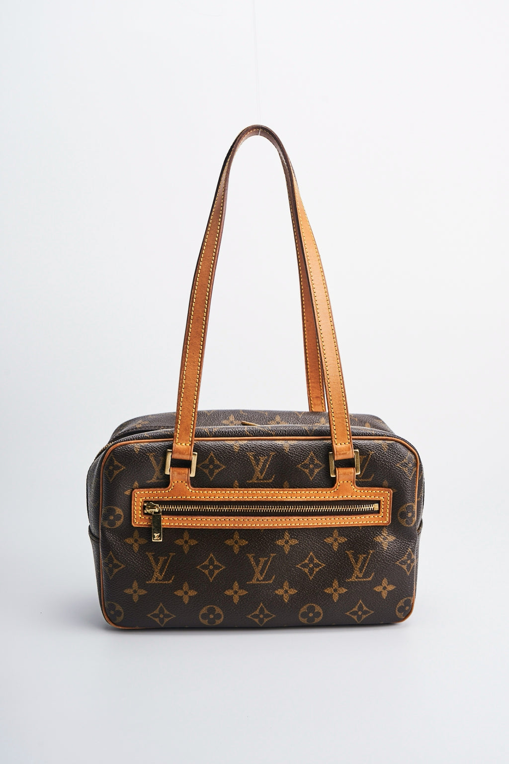 Louis vuitton cite mm size