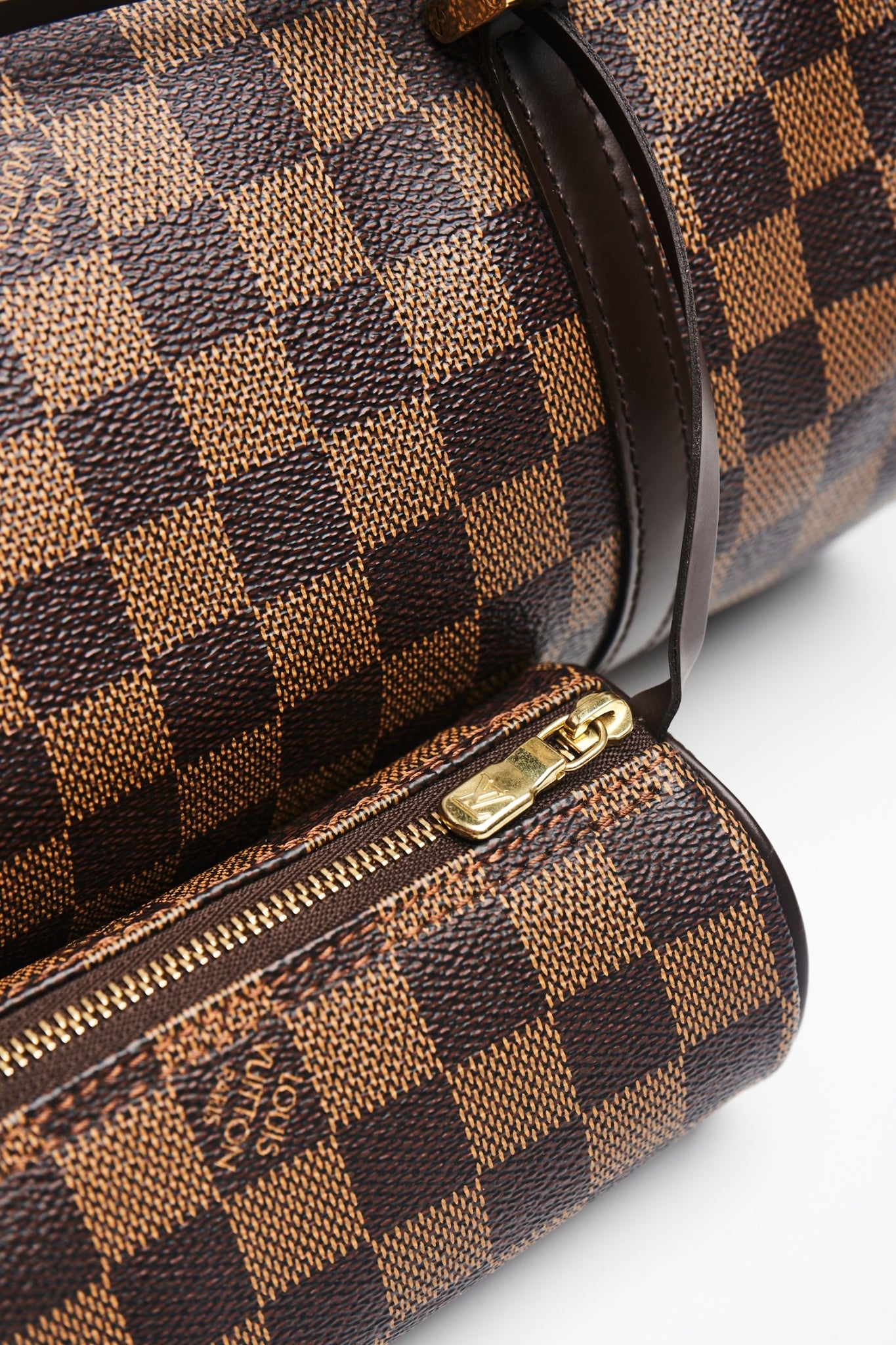 Louis vuitton Damier Papillon 30”