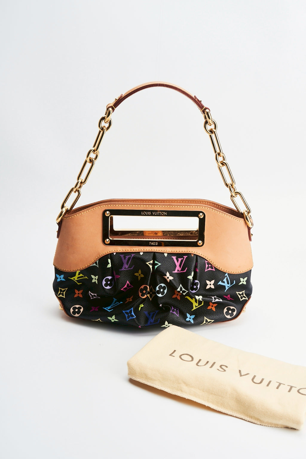Louis vuitton judy pm size