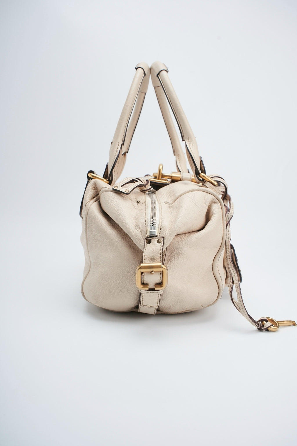 Chole Paddington Ivory