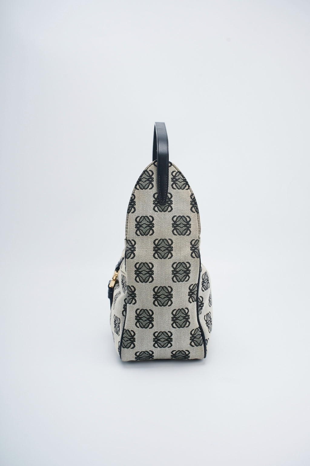 Loewe monogram shoulder