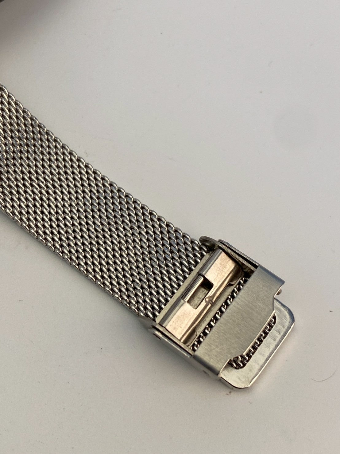 YSL stainless white dial c.0825