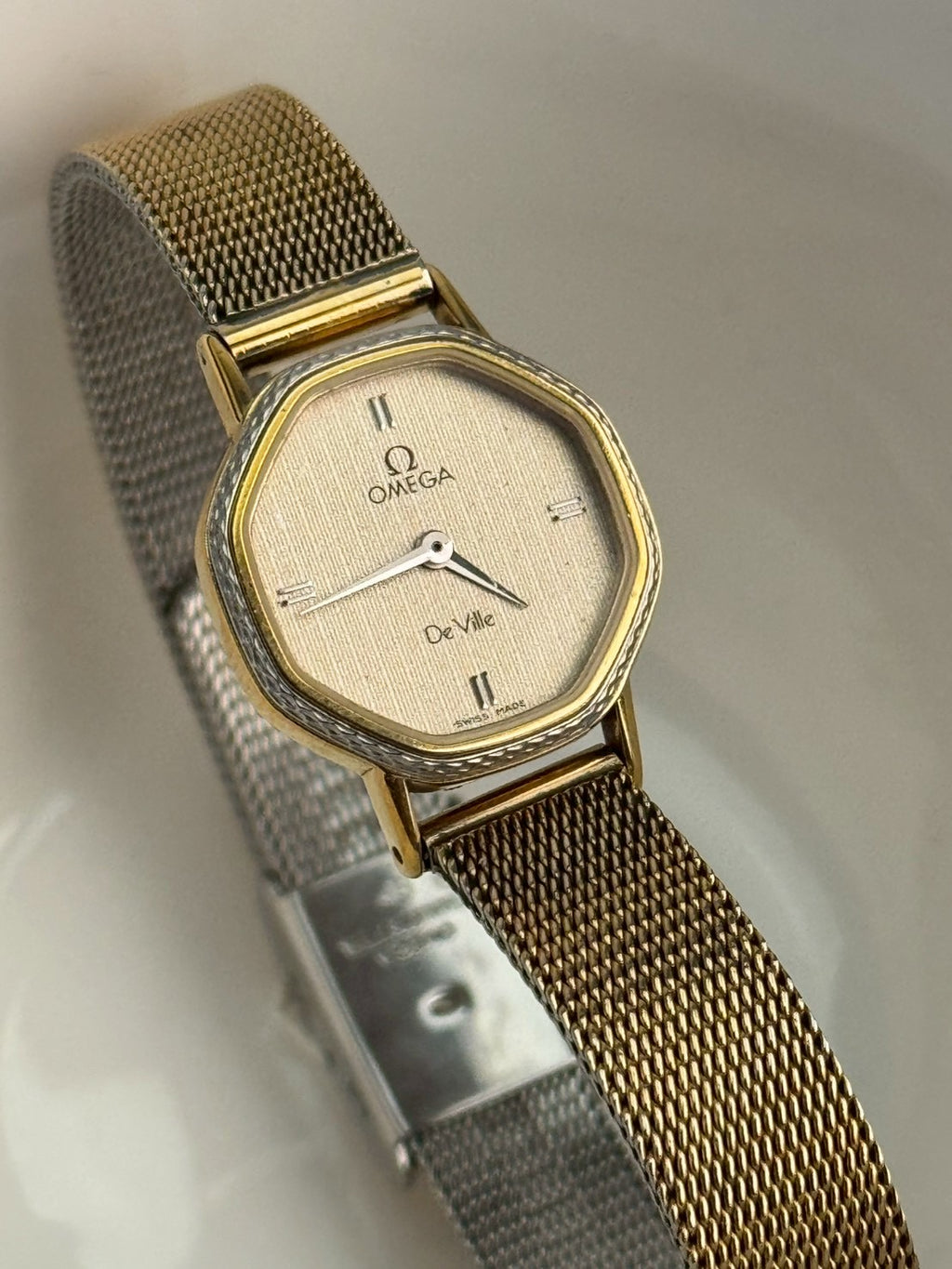 omega de ville twotone c.1387