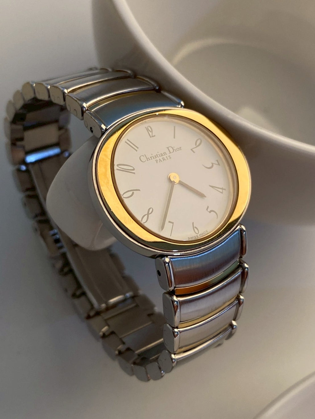 Dior twotone d76-200 c.8303