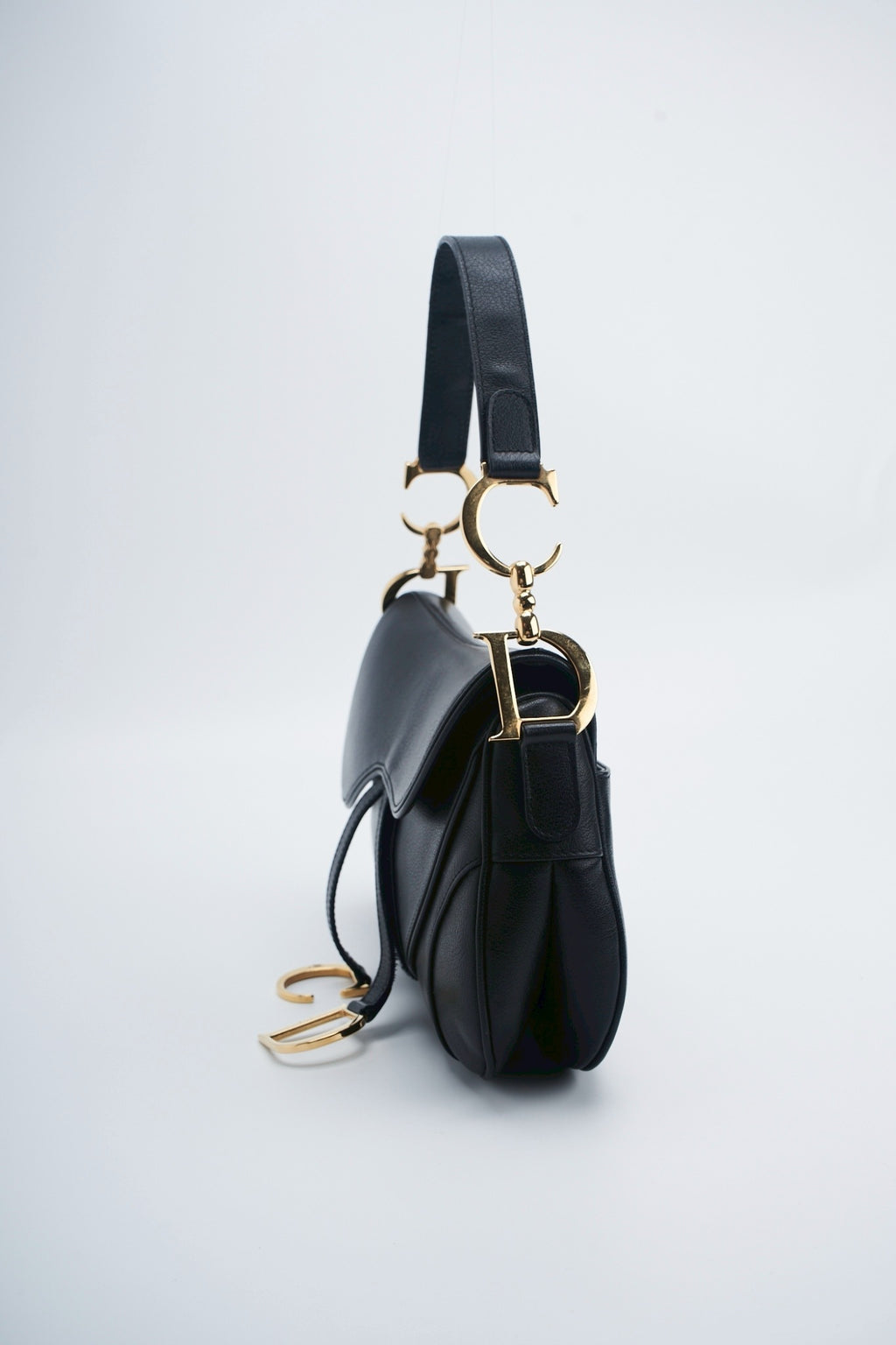 Dior double saddle
