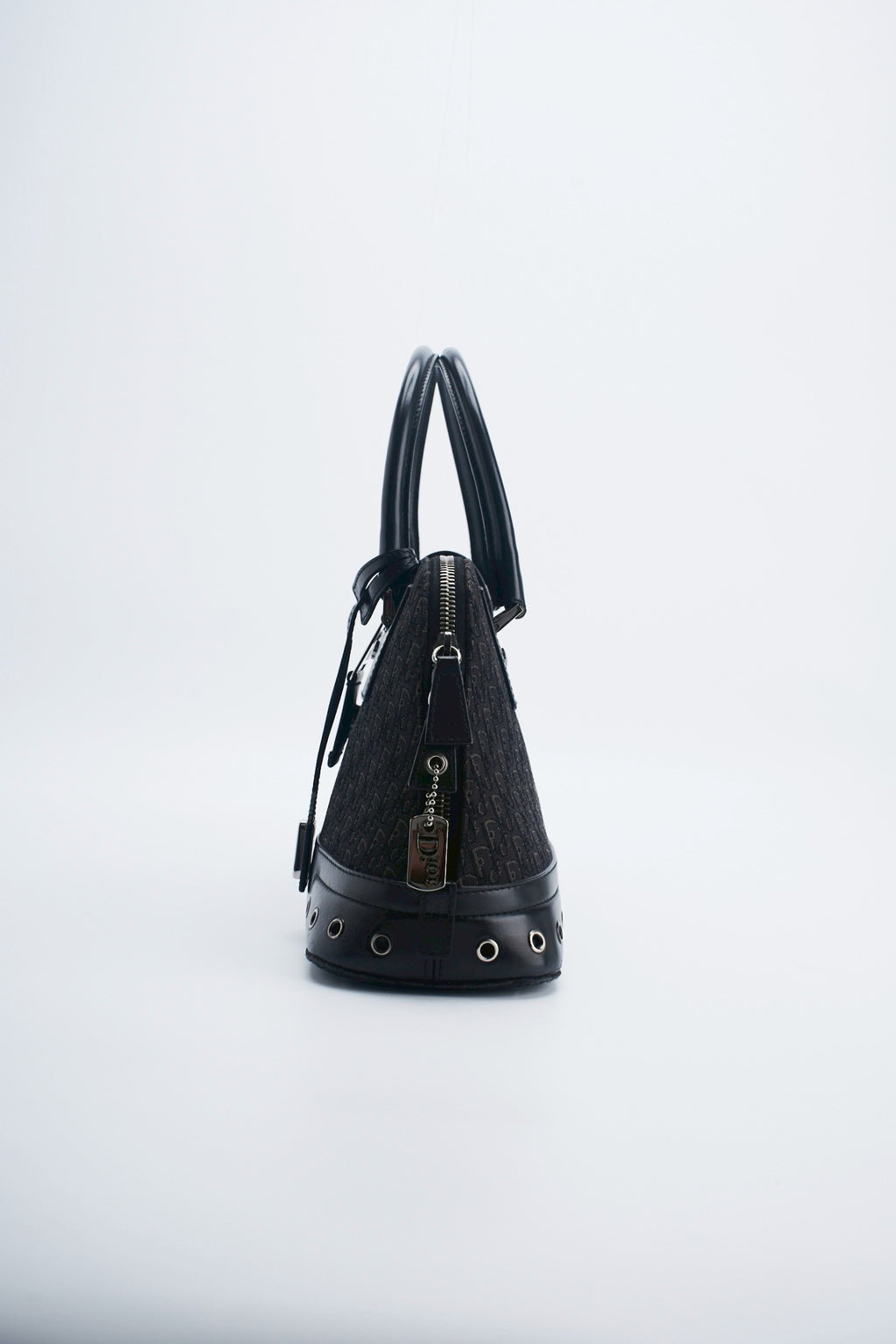 Dior street-chic handbag