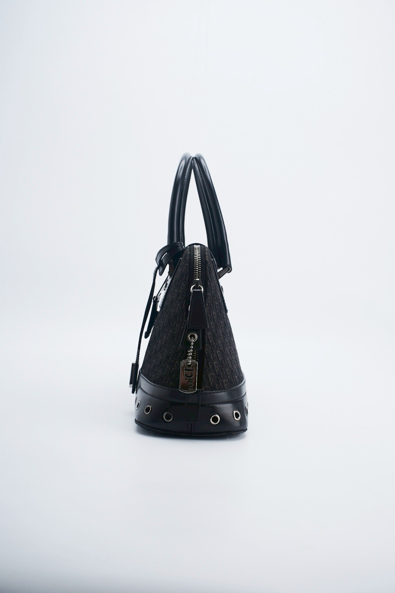 Dior street-chic handbag