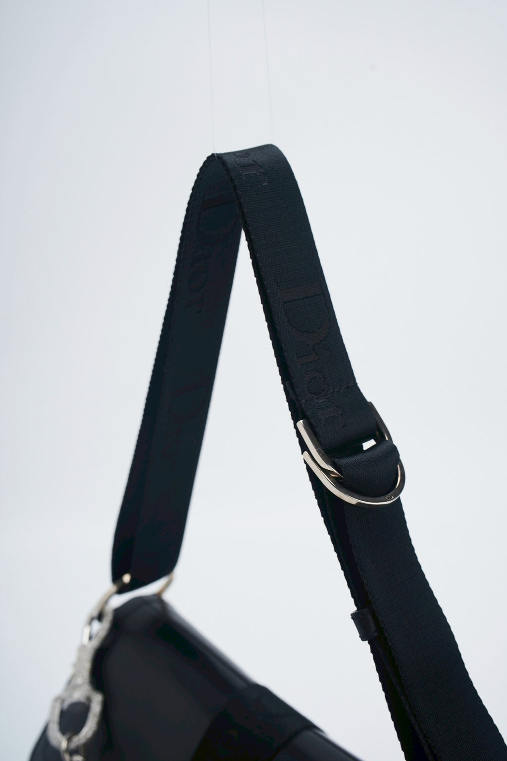 Dior hardcore shoulder