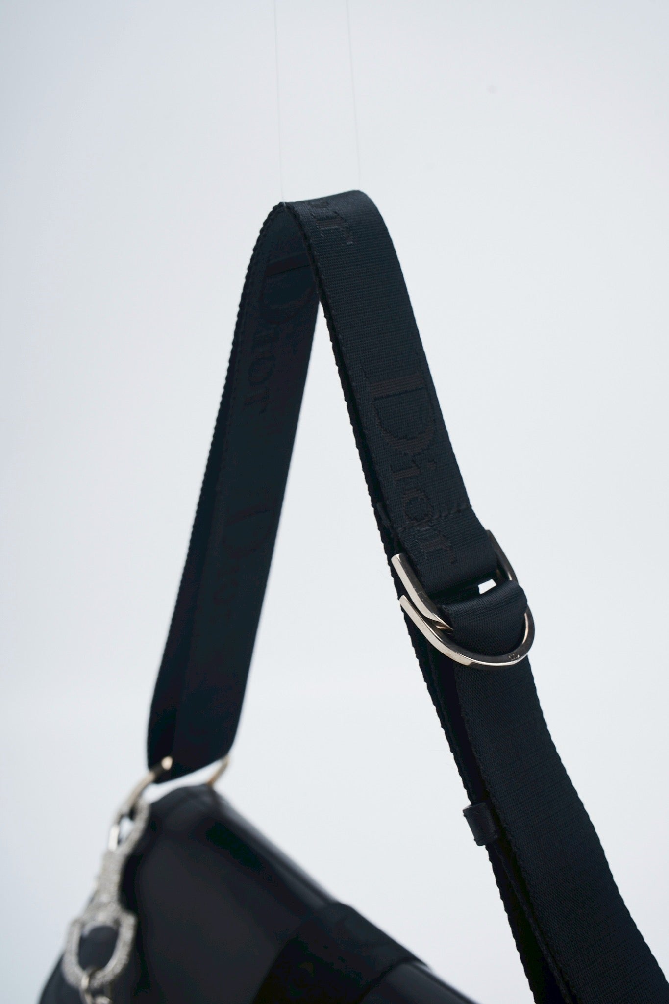 Dior hardcore shoulder