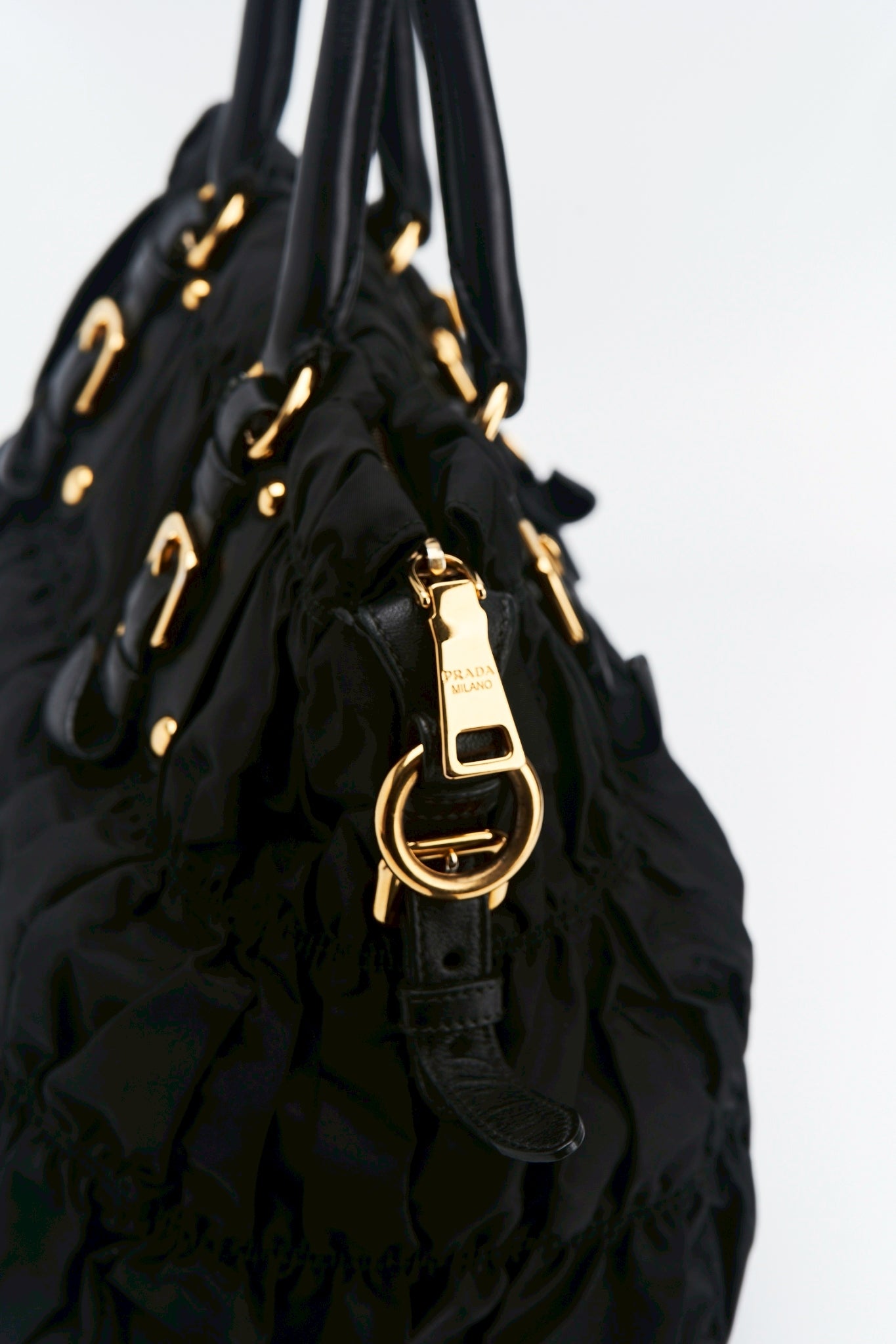 Prada 2way bag
