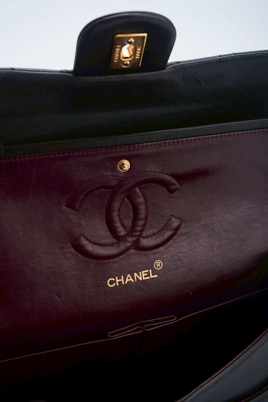 Chanel classic flab bag