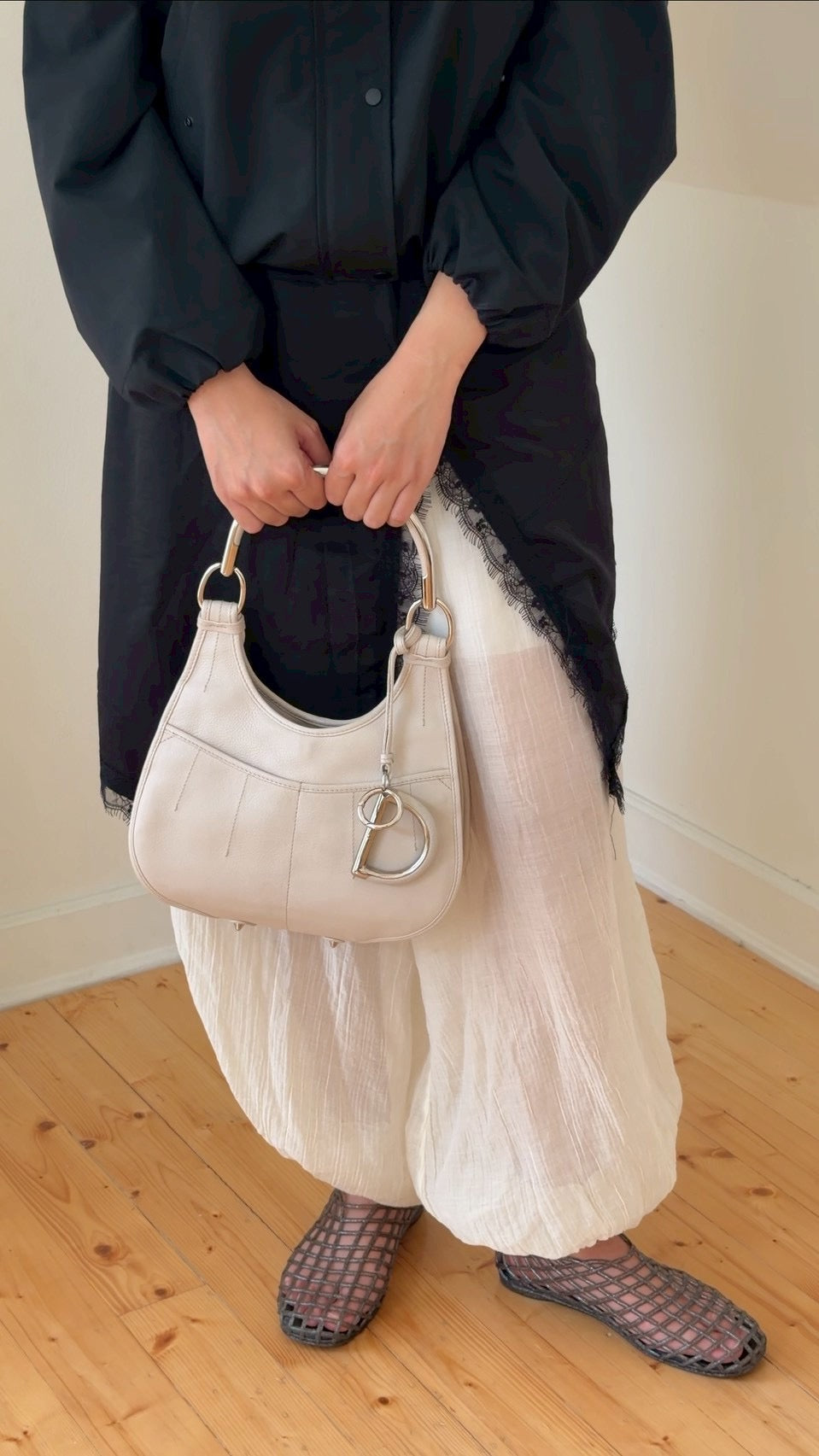 Dior 61 shoulder bag