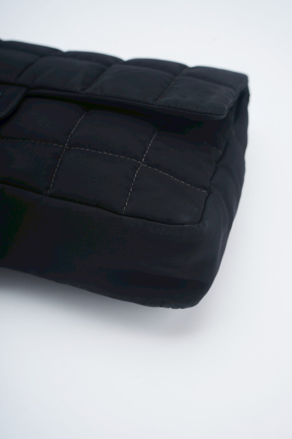 Chanel nylon easy flab 12