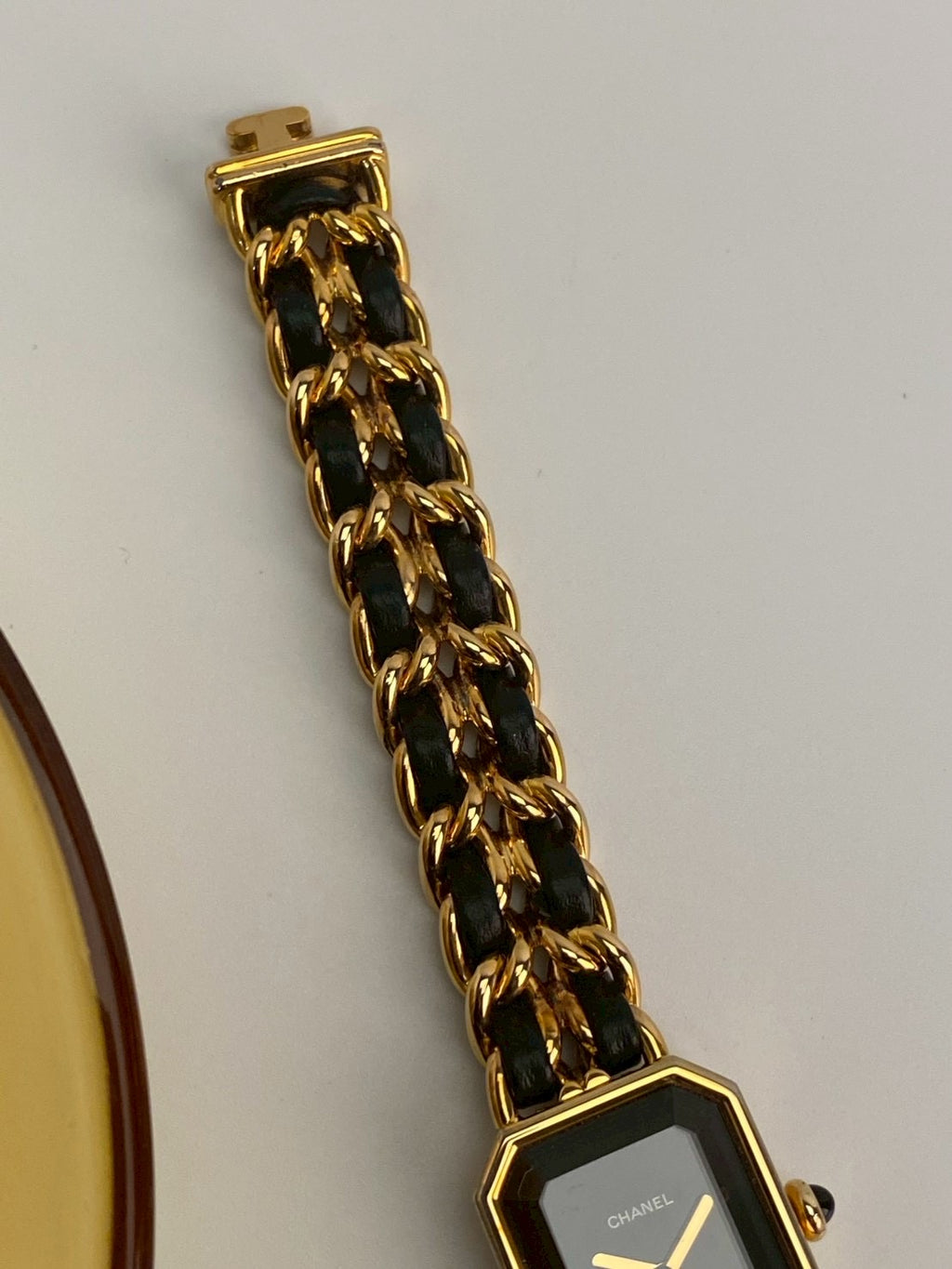 Chanel premier L size c.9463