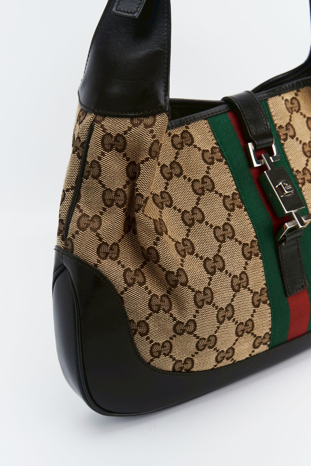 Gucci Jackie monogram