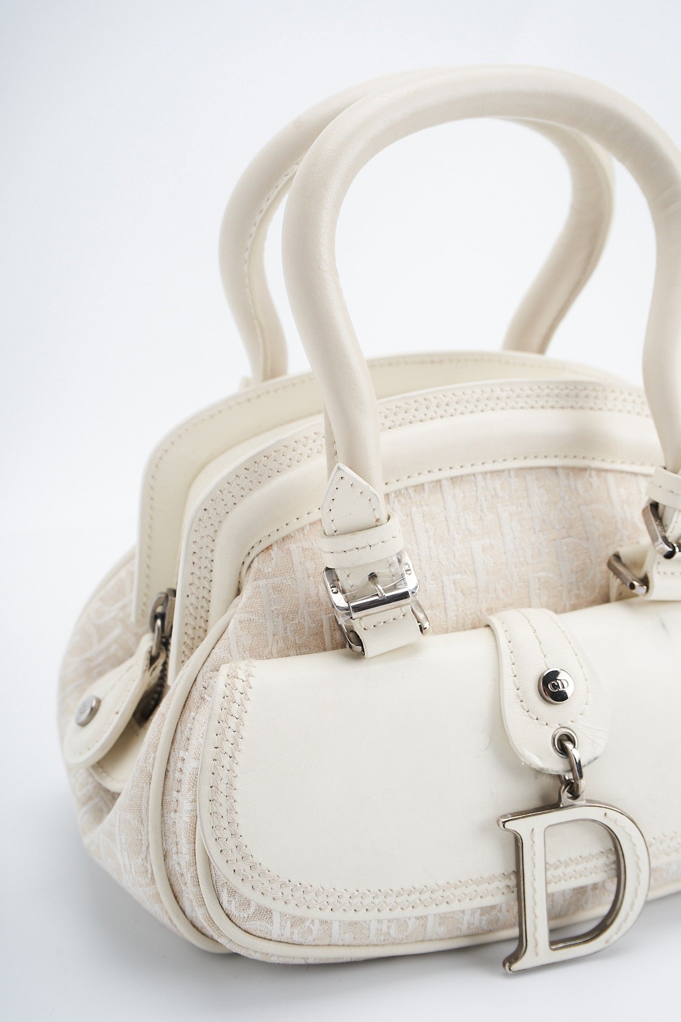 Dior detective small handbag