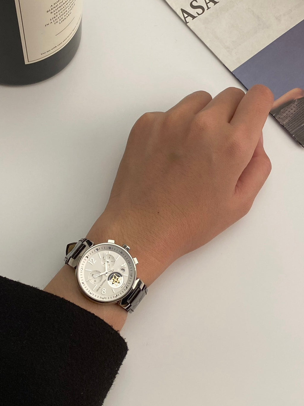 Louis vuitton Q8G00 Tambour