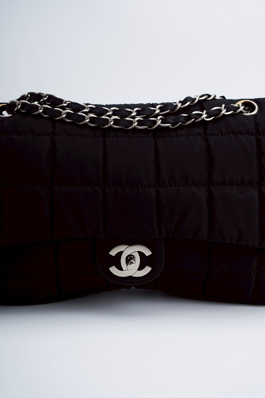 Chanel Nylon classic flap