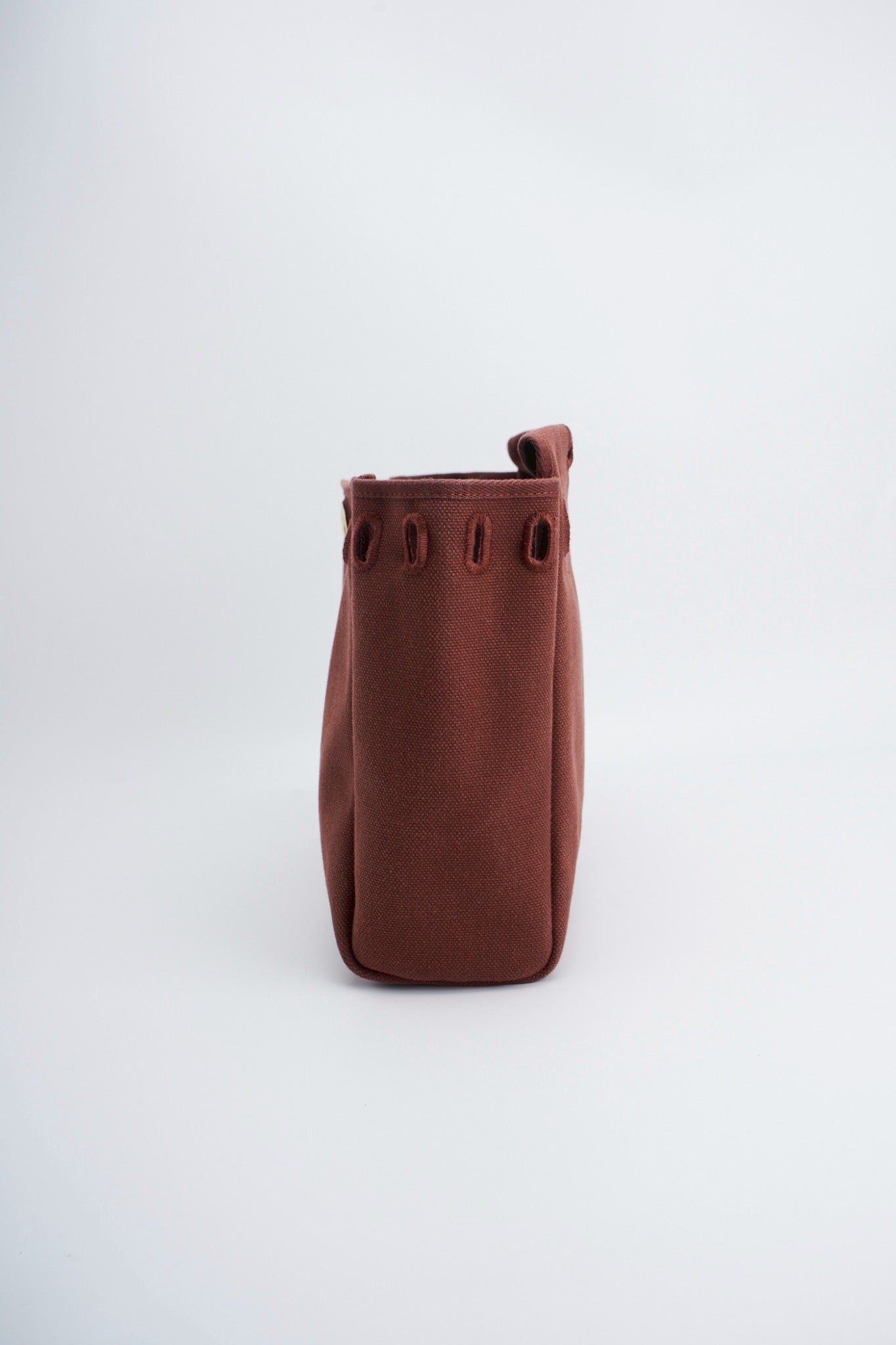 Hermes herbag31 redbrown