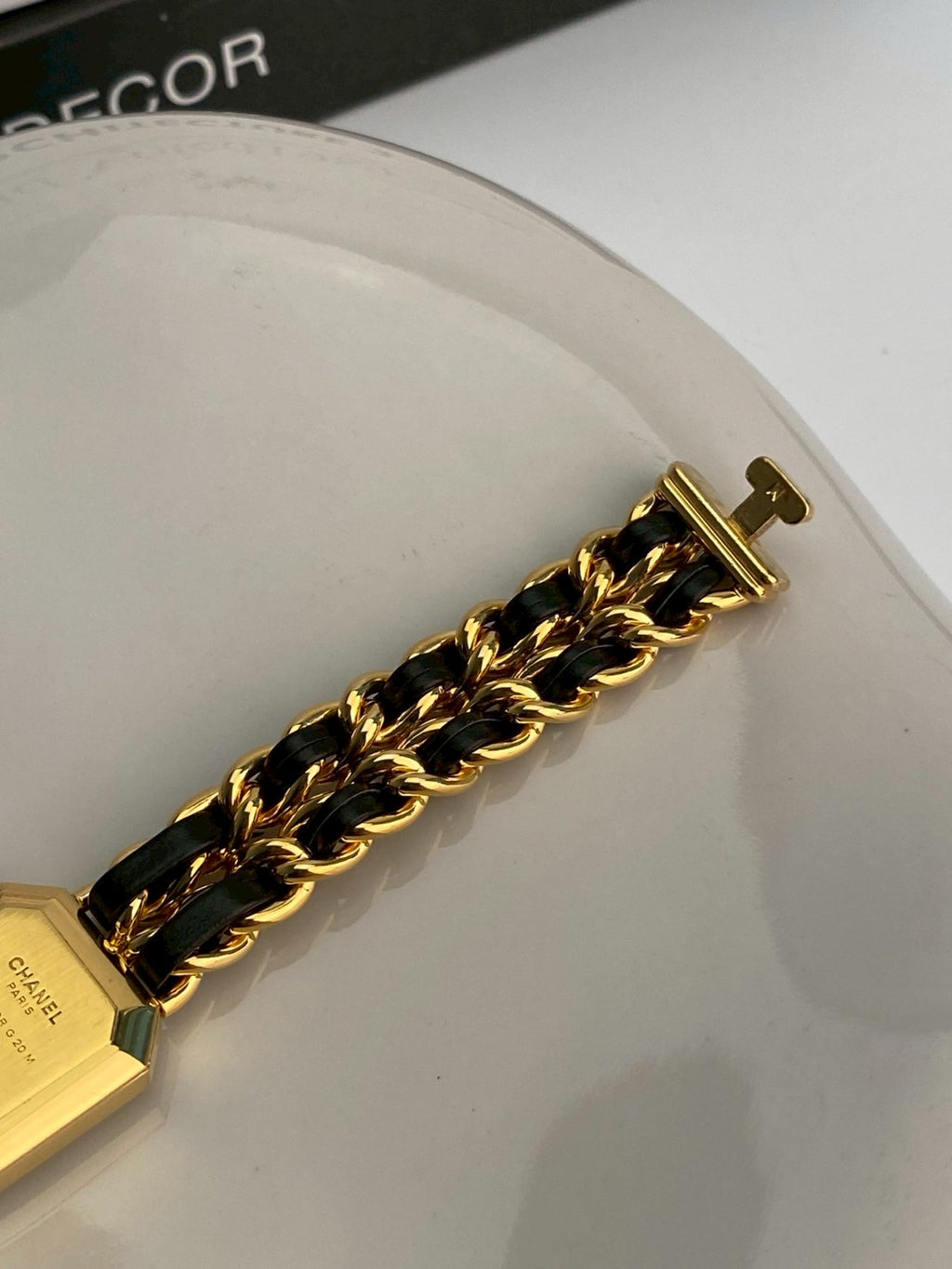 Chanel premiea size M c.6221