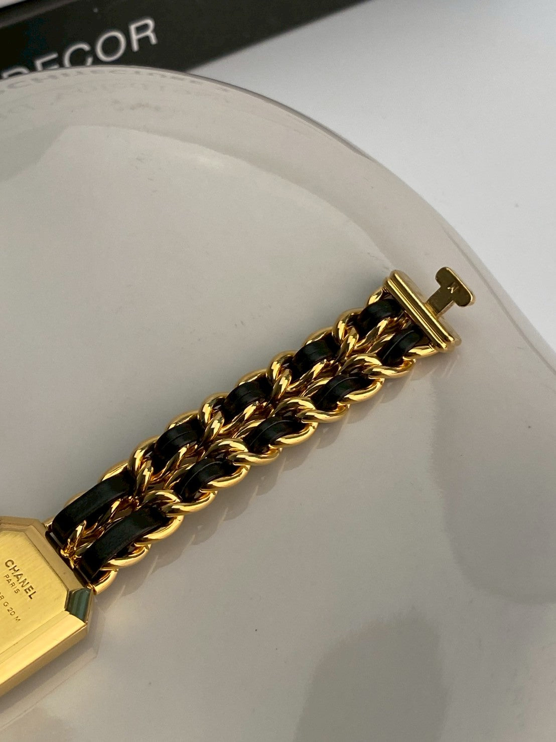 Chanel premiea size M c.6221