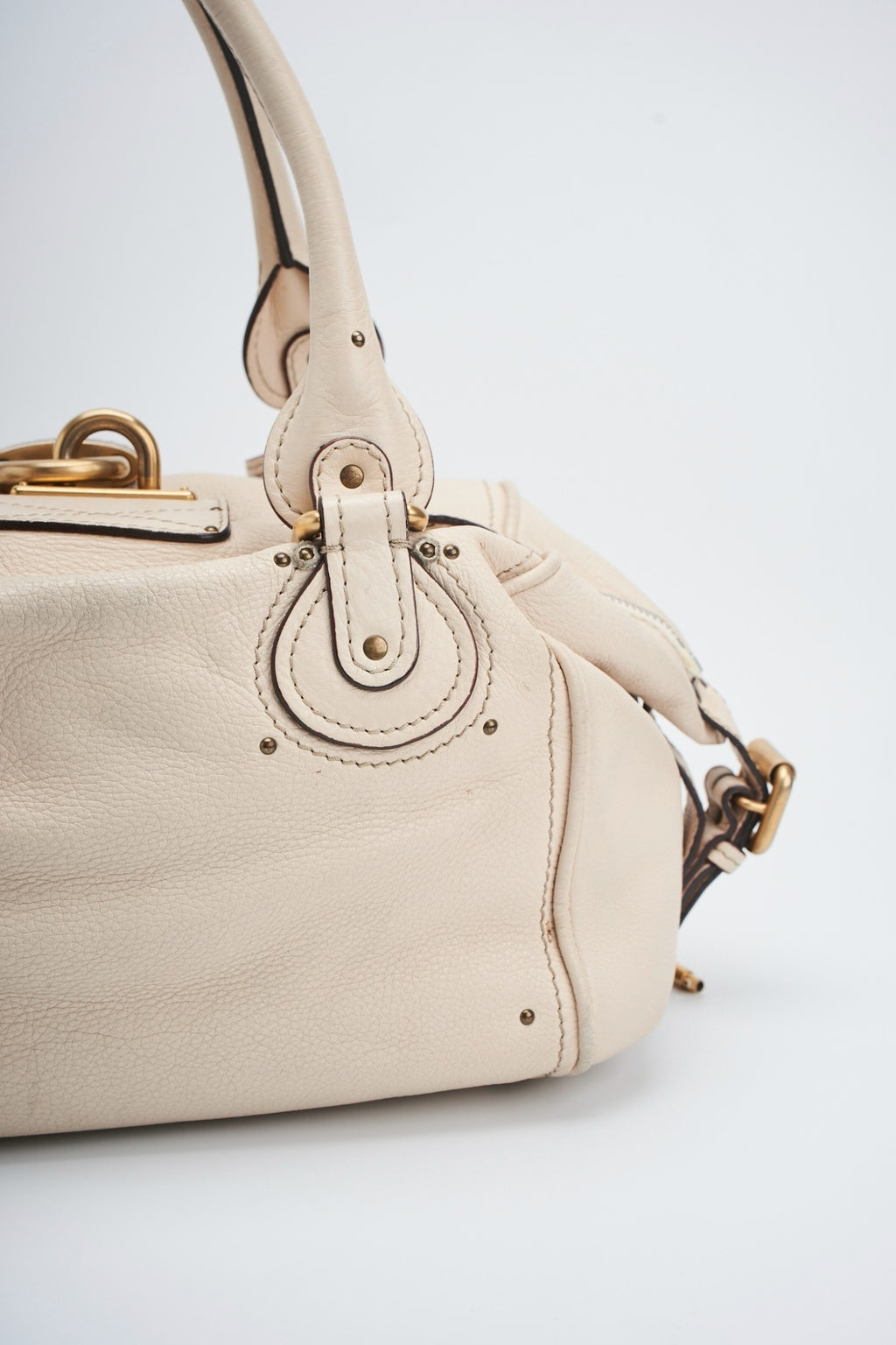 Chole Paddington Ivory