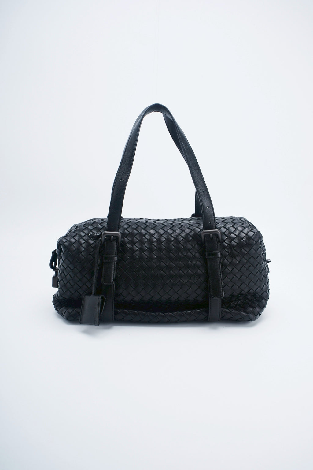 Bottega Veneta Intrecciato Duffel Bag