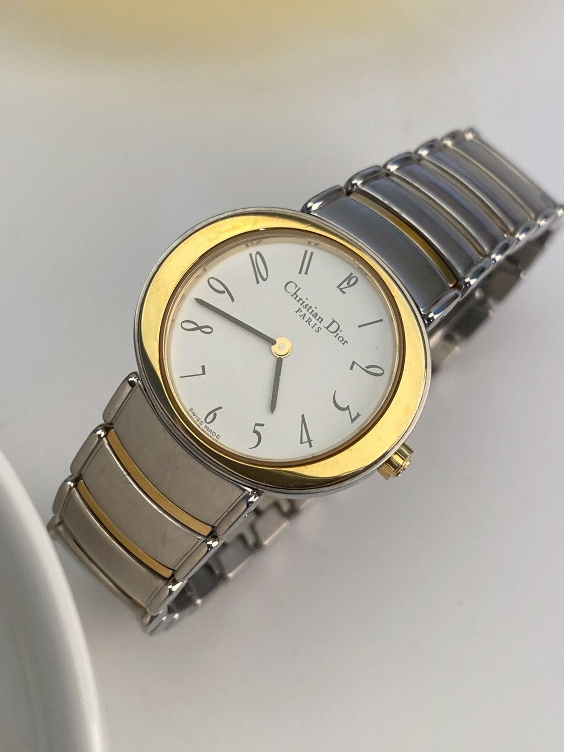 Dior twotone d76-200 c.8303