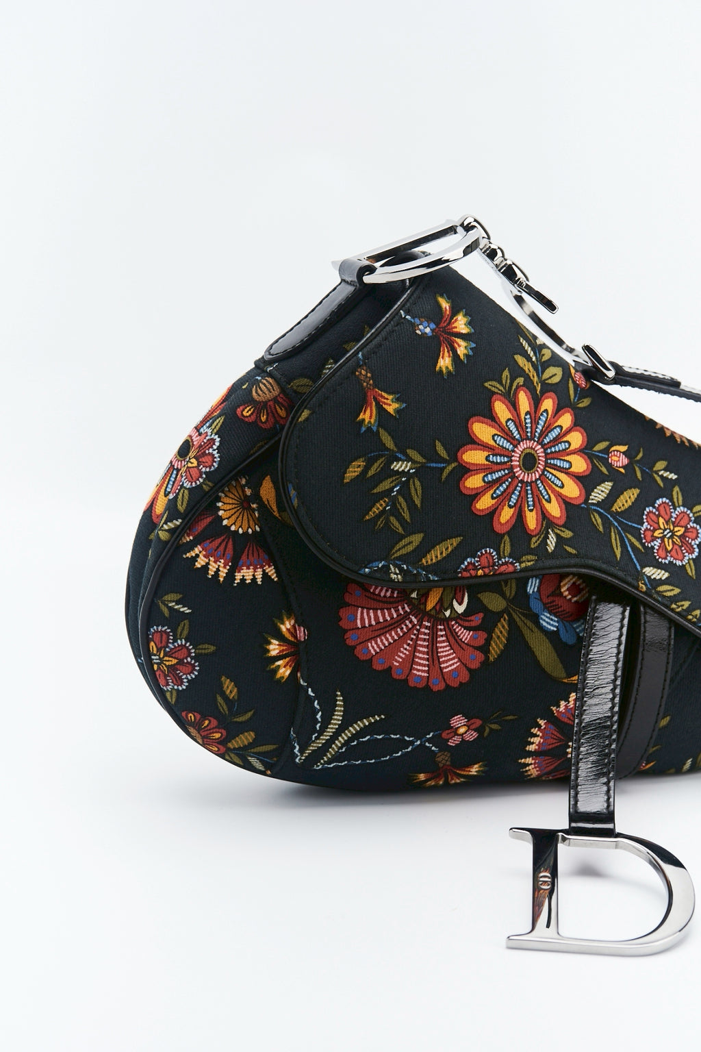 Dior saddle bag