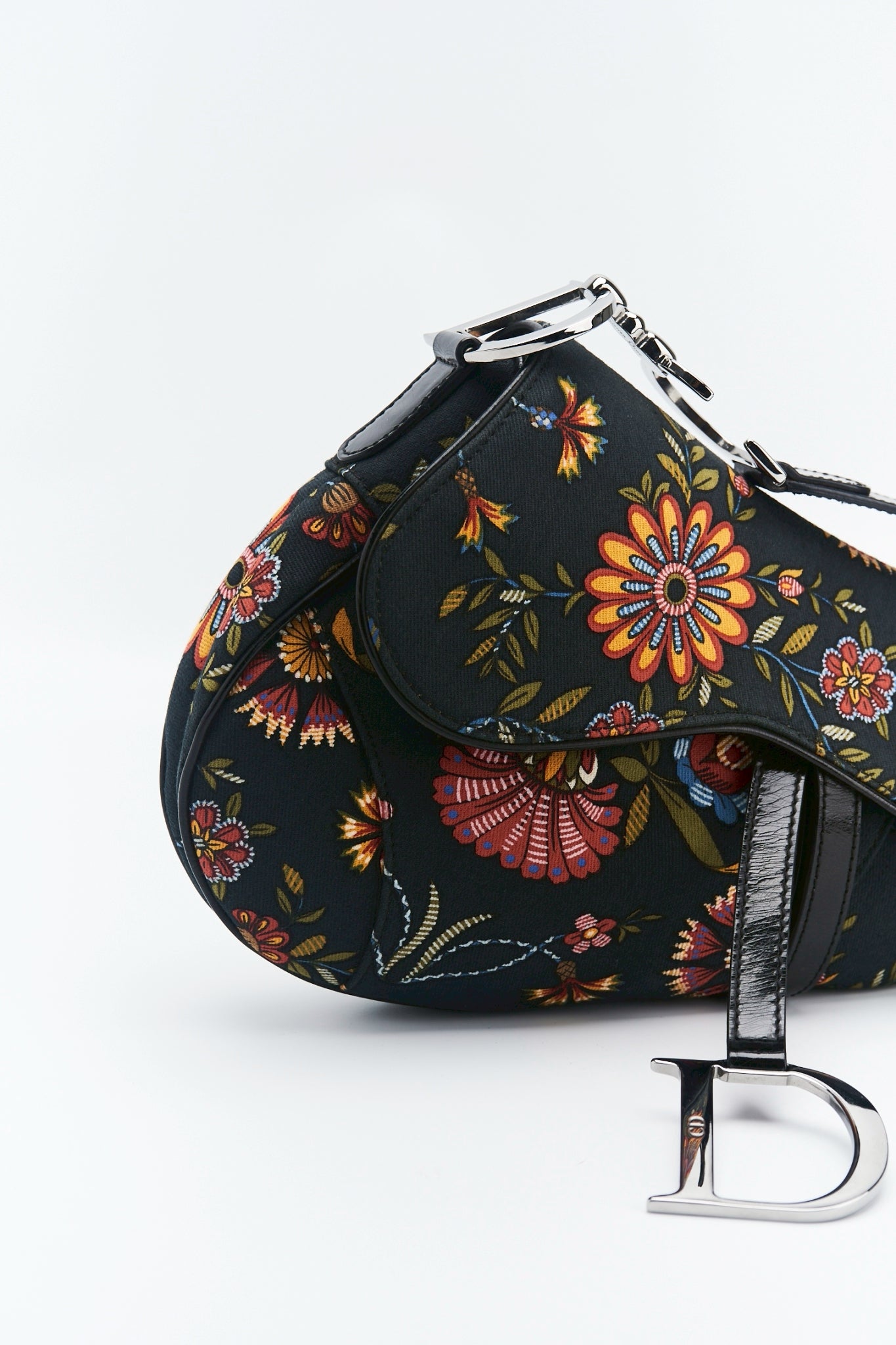 Dior saddle bag